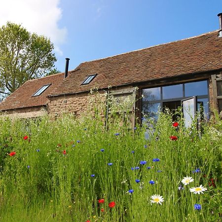 Apartament The Cart House - Beautiful Contemporary Barn - Hot Tub Bridgnorth Zewnętrze zdjęcie