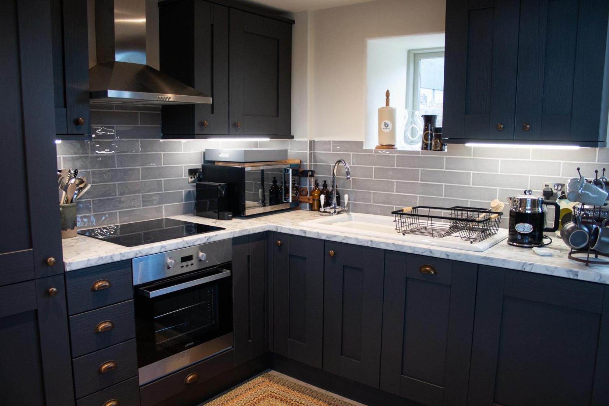 Apartament The Cart House - Beautiful Contemporary Barn - Hot Tub Bridgnorth Zewnętrze zdjęcie