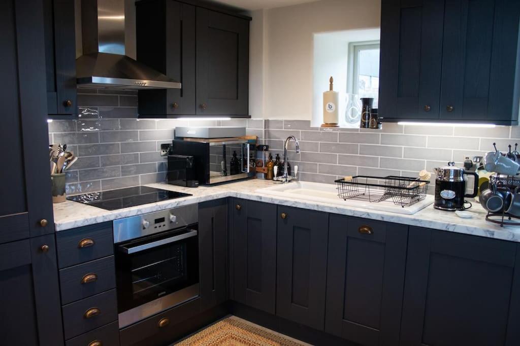 Apartament The Cart House - Beautiful Contemporary Barn - Hot Tub Bridgnorth Zewnętrze zdjęcie