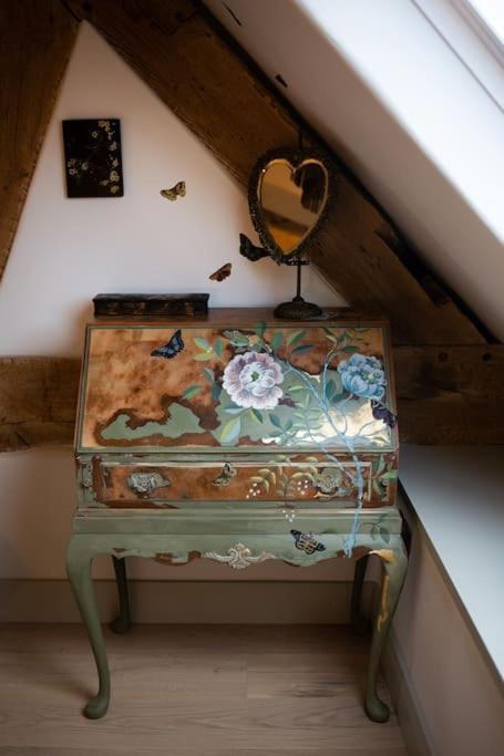 Apartament The Cart House - Beautiful Contemporary Barn - Hot Tub Bridgnorth Zewnętrze zdjęcie