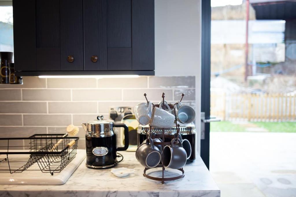 Apartament The Cart House - Beautiful Contemporary Barn - Hot Tub Bridgnorth Zewnętrze zdjęcie