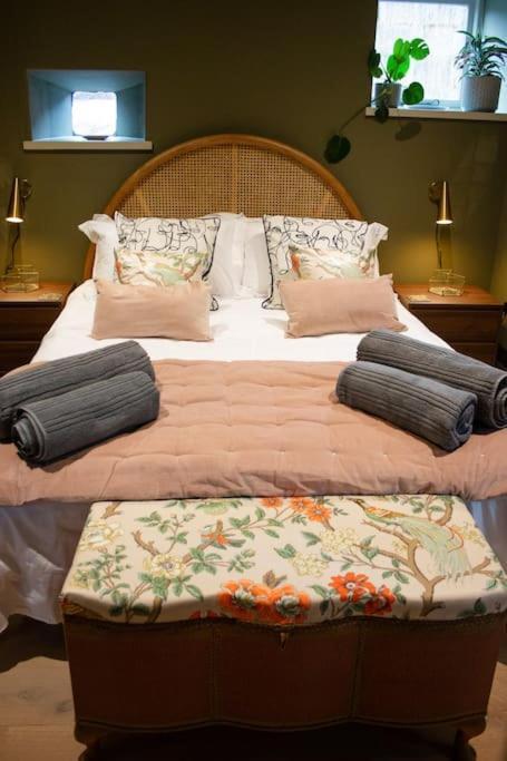 Apartament The Cart House - Beautiful Contemporary Barn - Hot Tub Bridgnorth Zewnętrze zdjęcie