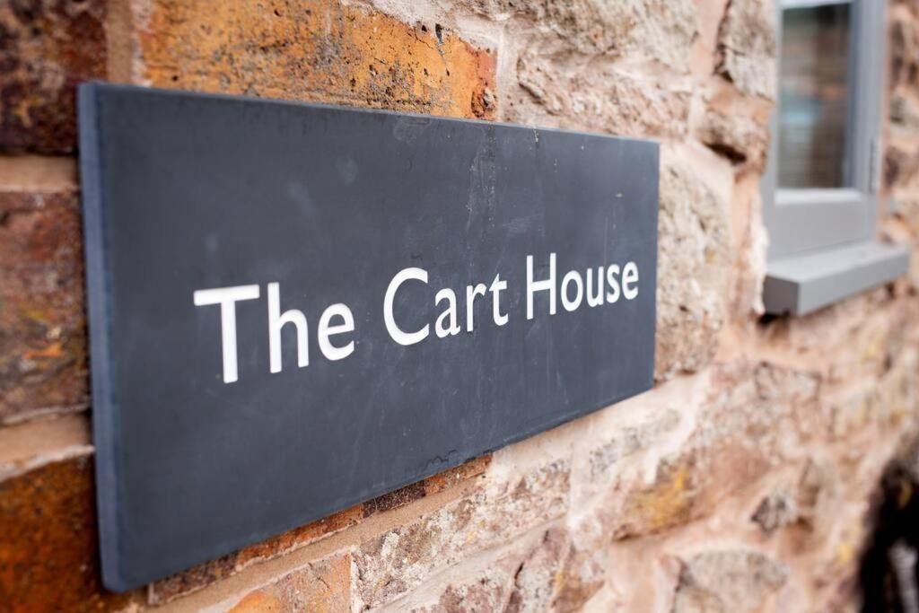 Apartament The Cart House - Beautiful Contemporary Barn - Hot Tub Bridgnorth Zewnętrze zdjęcie