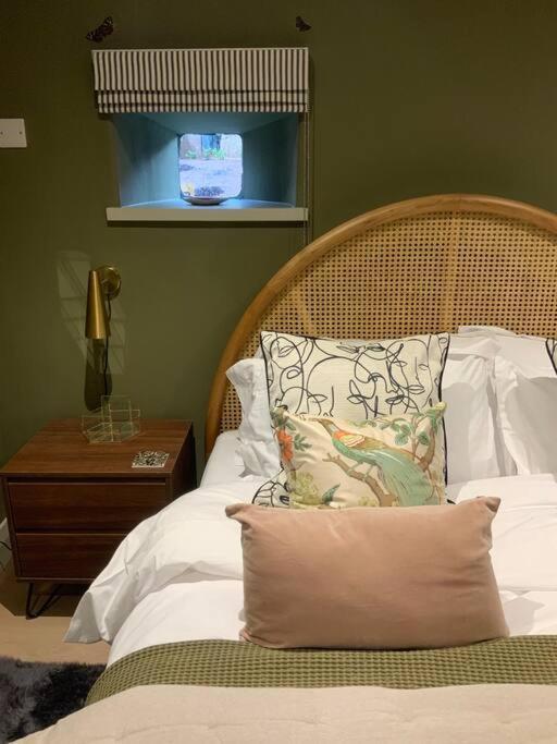 Apartament The Cart House - Beautiful Contemporary Barn - Hot Tub Bridgnorth Zewnętrze zdjęcie